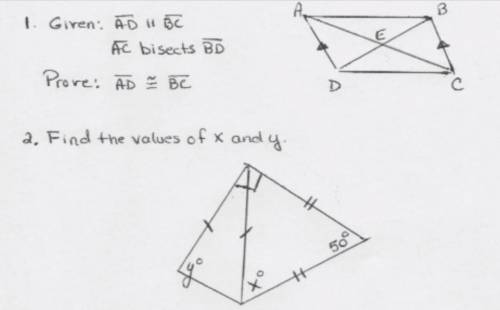 please answer these questions. they are for my geometry hw and i am having difficulty understanding