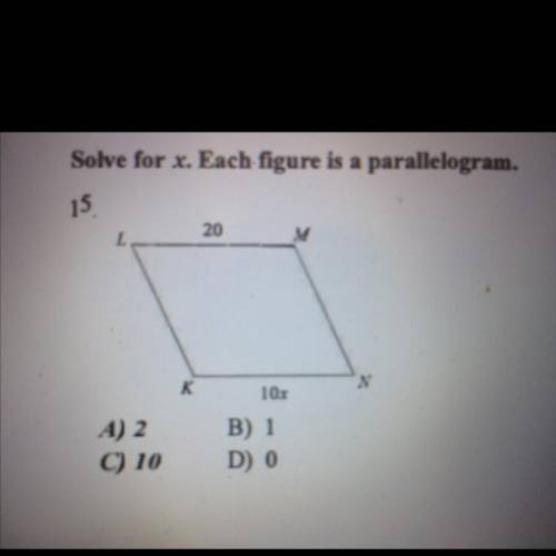 Pls answer asap i need this answer quick plus the full explanation #15