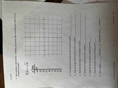 Help with these math questions!