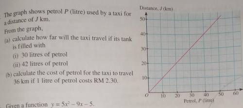 PLS HELP ME..... Question (a) and also (b)...