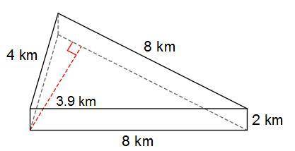 How would i find the surface area of this?