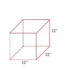 Find the total area of the prism.