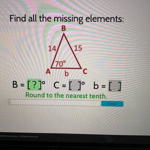Pls help:Find all the missing elements: