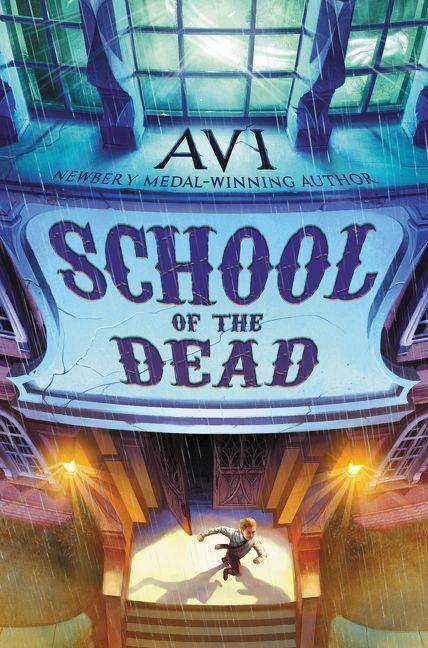 What is the summary of the book  school of the dead by AVI????? Pleasee answer it ASAP. I need it