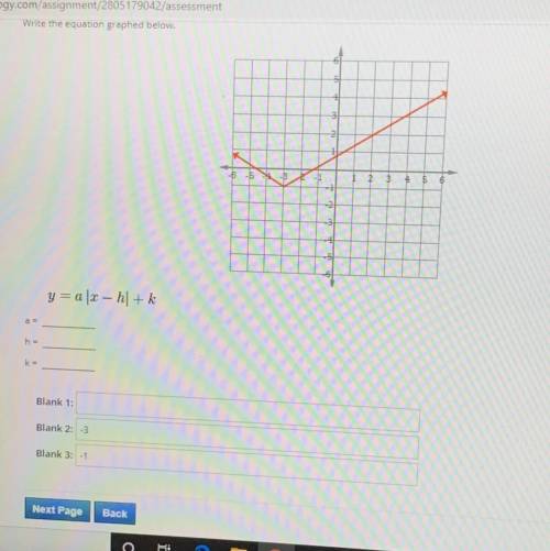 This is for Algebra 2 I’m stuck I don’t know if I’m right please help