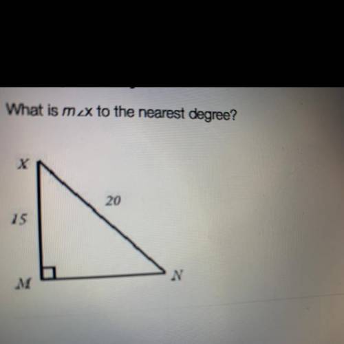 What is m 
A. 41
B. 44.6
c. 41.3
D. 44.9