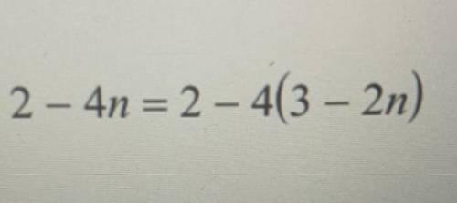 Solve the equation 
(If possible please show work)