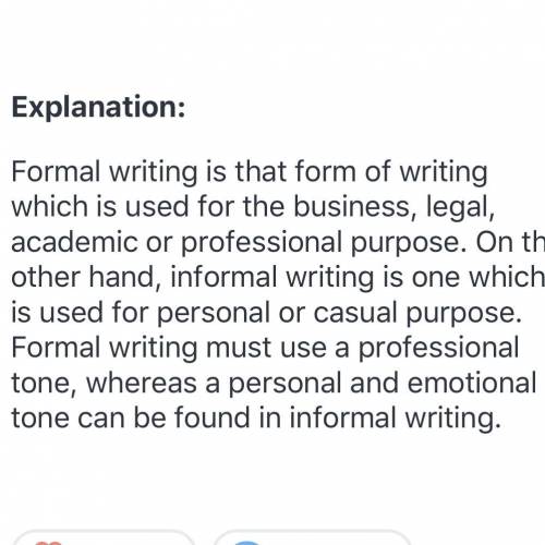 Write two versions of a paragraph describing an

experience you have had. Choose words, phrases, a