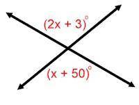 Solve for x with work