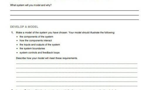 Pleaseee Help

TV System Modelrespond:The components of the system-How the components interact-The