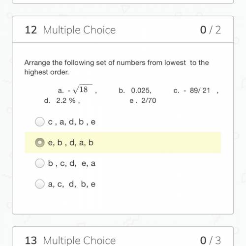 Can someone help me which are correct?