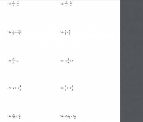 Need help please show the change to multiplication and then answer.