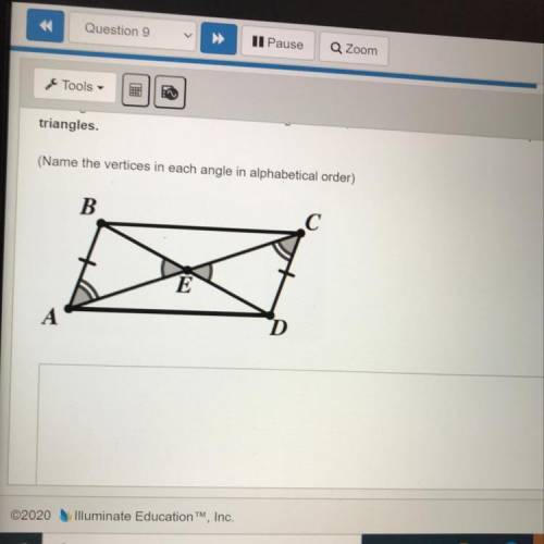 Looking at the labeled information in the figure below, create a statement that details a pair of a