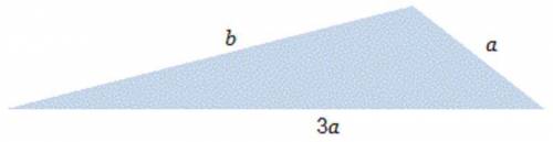 The perimeter of the scalene triangle is 54.6 cm. A scalene triangle where all sides are different