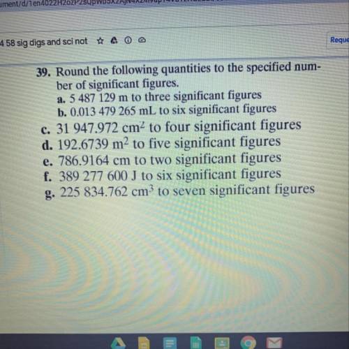 I need help with question 39 please
