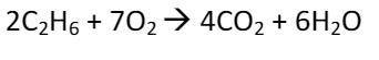 How many different elements are in the products of the following formula? *