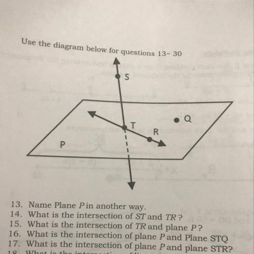 Which of the following are coplanar??