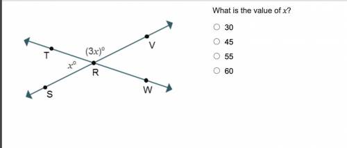 What is the value of X?