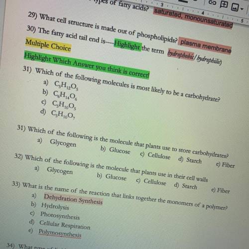 Can someone help on 31 a and b, and 32??