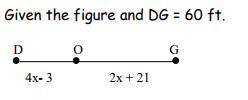 GEOMETRY QUESTION!! WILL GIVE 20 POINTS + BRAINLIEST!

Solve for x.
Group of answer choices
x = 13