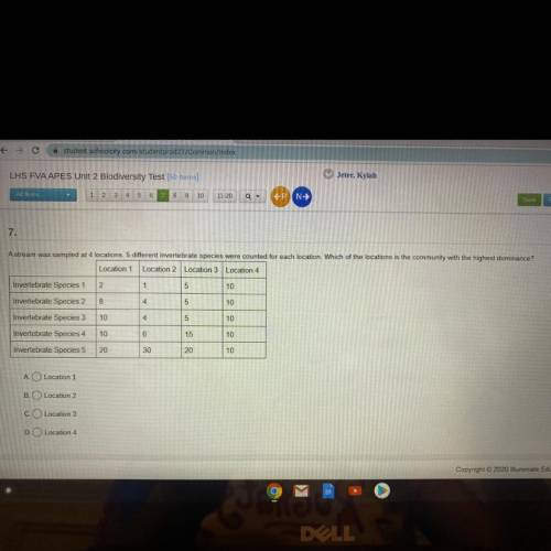 PLEASE HELP, URGENT!!! (Environmental science question)