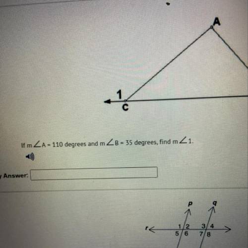 What’s the measure of M?