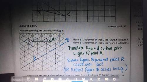 Asson

move,
OPEN ENDED QUESTION
e often
the im
ttached
• Atra
entir
and
If the figure was not sym