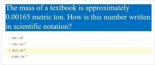 Got this question wrong! what is the correct answer? will give brainliest and thanks