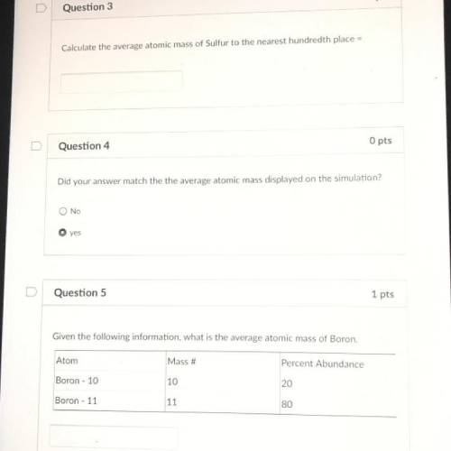 HELP PLEASE

photo above 16POINTS
+ Brainliest 
I need help with questions 3 and 5 if you can’