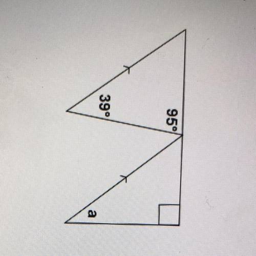 Plsss help :((( I have to find angle A