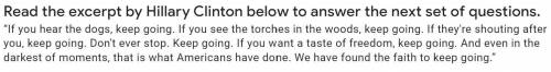 Read the short paragraph below and answer the question.

Overall, the most prominent rhetorical ap