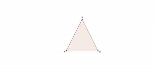 ASSAP

Find the lengths of AB and BC. What is the relationship between the lengths? What kind