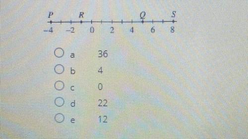 On the real number line below, with coordinates as labeled, an object moves according to the follow