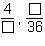 Liam highlighted the columns in the multiplication table below to find equivalent ratios.

The sam