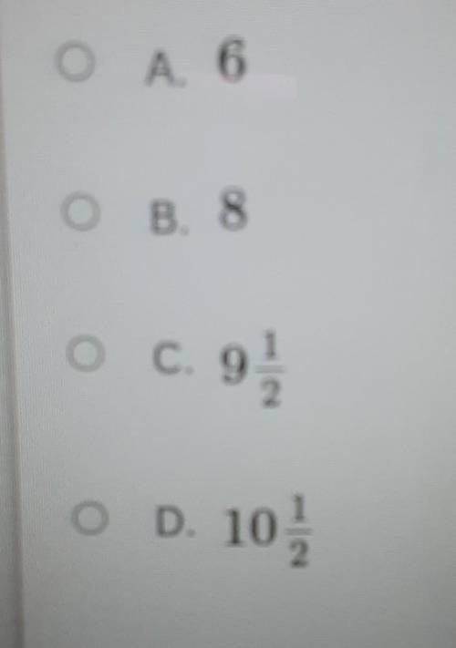 A men's shoe size is related to his foot length and can be modeled by the equations s=1.7f -7.2, wh