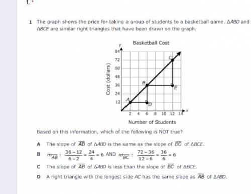 Please help ASAP will give to the first correct answer