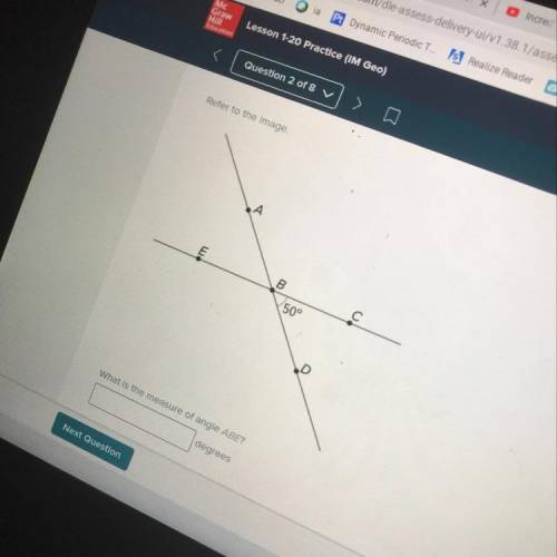 REPOST*
What is the measure of angle ABE ? and degrees