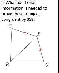 Question about triangle congruency