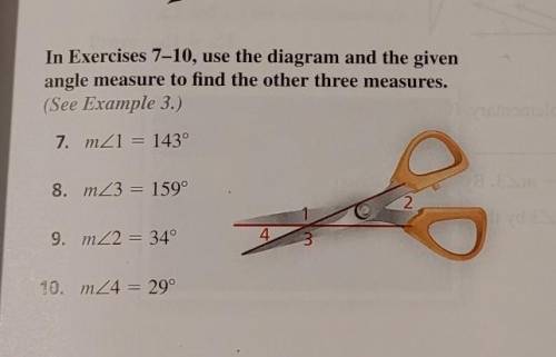 HELP! 7-10 I need help with.