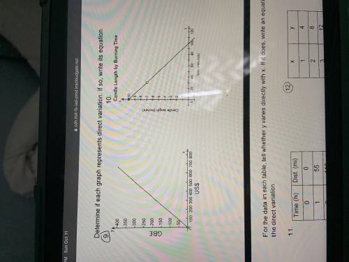 Can someone please help with number 9