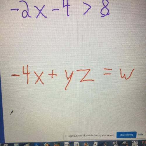 Help me solve these problems please