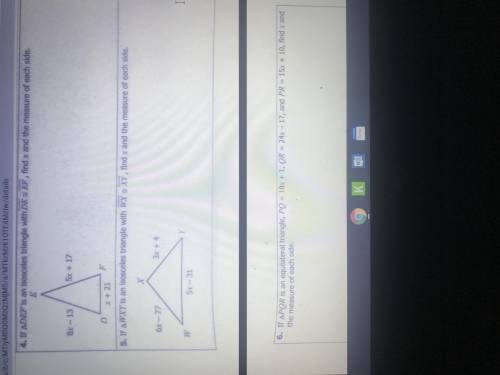 I need help with geometry/ algebra