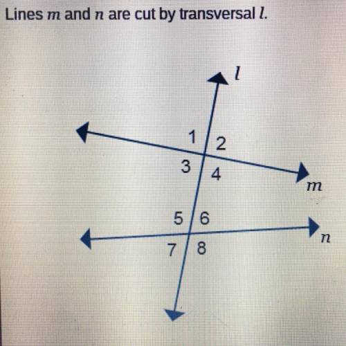 Which angle relationships are correct? Check all that

apply.
1.) 21 and 28 are alternate exterior