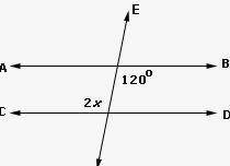 Find the values of the variables in each diagram
Plzzz help