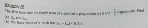 HELPP ！I'm stucked at question b. can somebody help me? I'm not sure when should I change the sign