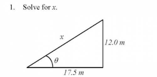 Please help im not good with trig