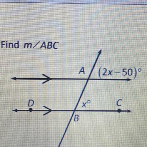 Find ABC, Please help!