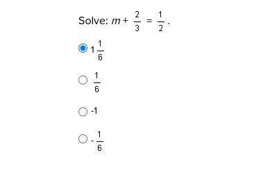 I just need some help on a few math questions. i'm very bad at math sorry :(
