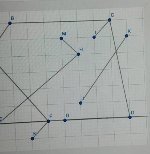 Identified all parallel segments