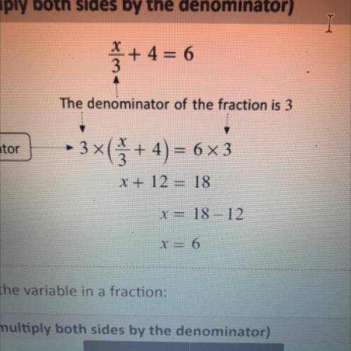 Can someone please explain how they got 12??